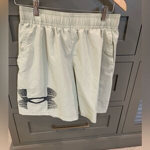 Mens under armour athletic shorts